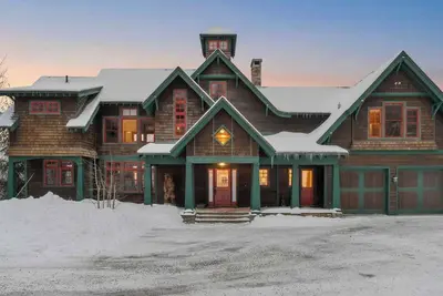 Image de Mountainside 5-Br Ski-In/Out Okemo Estate