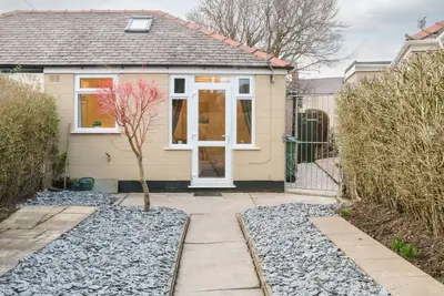 Image de Hope Cottage, pet friendly, with a garden in Thornton-Cleveleys