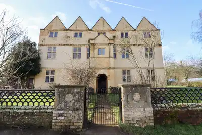 Image de Wick Court Farm, family friendly in Frampton On Severn