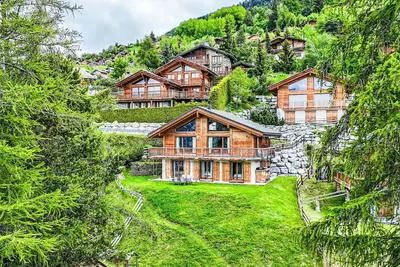 Image de Chalet Manson by Interhome