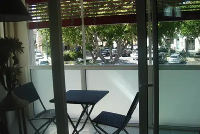 Image de Beau T2 climatisé avec garage, 4 couchages, Balaruc-les-Bains