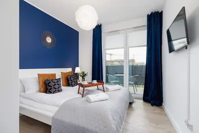 Fredry 6h | Apartment with 2 Balconies | Cracow