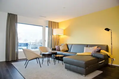 Image de Appartement de vacances Interlaken pour 1 - 2 personnes avec 1 chambre à coucher - Appartement de va