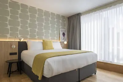 Image de 3 Family-friendly Units in Downtown Antwerp! Self-Parking and Sun Terrace!