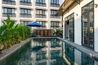 Image de The Present River Hoi An