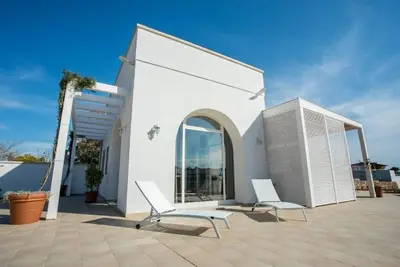 Image de Villa Rebecca in Torre Lapillo