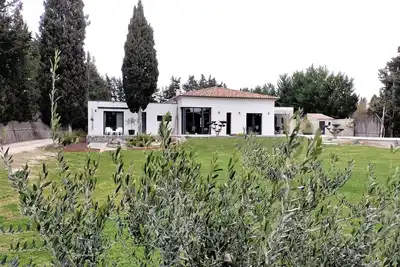 Image de Villa contemporaine en Provence