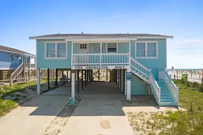 Image de The Shoreline / 2027 West Veach Dr - Coastal Vacation Resorts