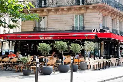 Image de Let Yourself Be Seduced By The Charm & Elegance -Saint Germain - Rue Cassette