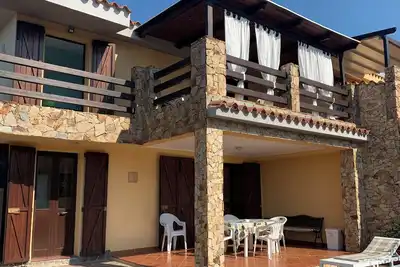Image de Appartamento Primo Piano Vista Mare in Villa Lolu, 15 Minuti a Piedi dal Mare