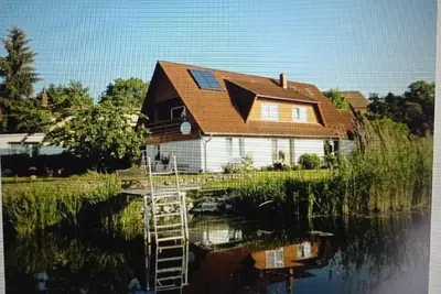 Image de Appartement de vacances Blankensee pour 1 - 2 personnes avec 1 chambre à coucher - Maison de vacance
