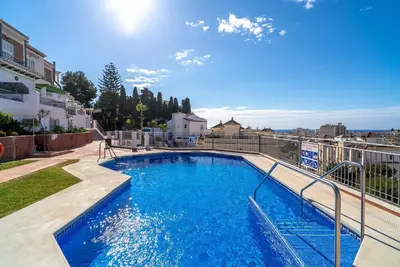Image de Maison de vacances pour 4 personnes env. 100 qmà Nerja, Andalousie (Costa del Sol)