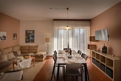 Image de Appartement de vacances Lucca (Stadt) pour 1 - 6 personnes avec 3 chambres à coucher - Logement de v