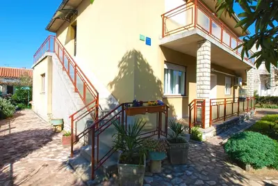 Image de Appartement de vacances Pula pour 1 - 4 personnes avec 2 chambres Ă coucher - Appartement de vacance