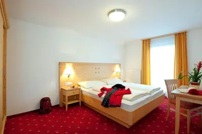Image de Apartment C (2-5 persons/2 bedrooms, 1 Wsr) - Ferienwohnungen Perner Reinhold
