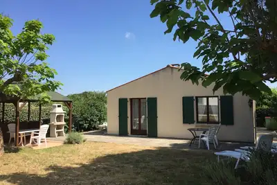 Image de Maison de vacances \"Pass Giraudière\" avec terrasses