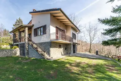 Image de Chalet 'Casa Vacanze Tuscan Retreat' avec climatisation