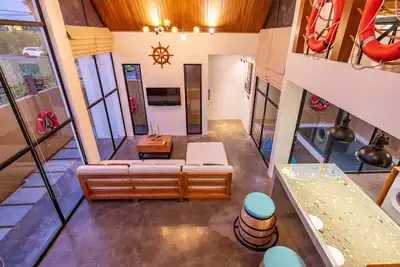 Image de 1 Bedroom Rice-field Loft Villa