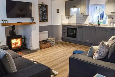 Image de Situated in one of Conwy’s quaint streets right in the heart of this historic town.