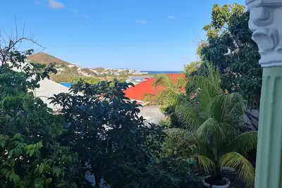 Image de Appartement calme à 5min en voiture de la plage et de l'aéroport de Grand-Case!