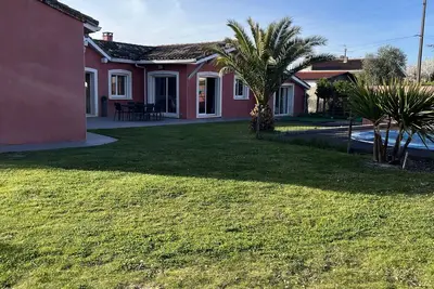Image de Maison Avec Piscine Privée