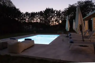 Image de The Green House Villa, Sidari Corfu, with private swimming pool.