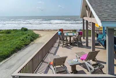 Image de Gilchrist! Just Updated! Amazing Ocean Views! Pet Friendly! Sleeps 8