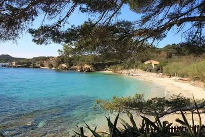 Image de Giens bord de mer élégant logement