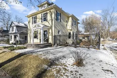 Image de Garden district getaway in the heart of Coeur d Alene
