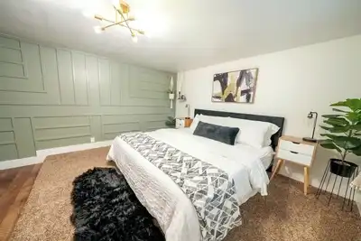 Image de Cute and Cozy Basement Apartment