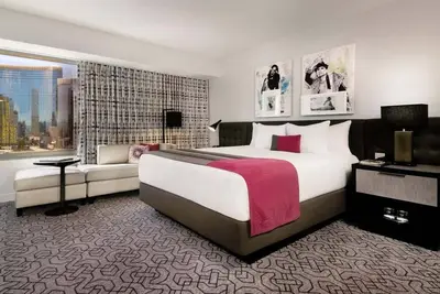 Image de King Room at a 4⭐️ Hotel