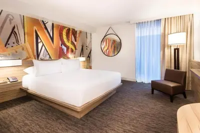 Image de King Room at a 4⭐️ Hotel