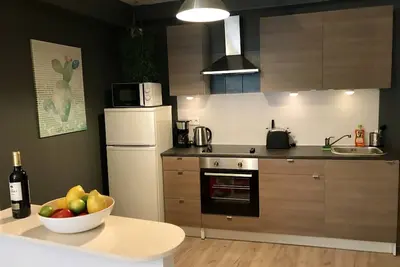 Image de Cactus Apartment. Center of Torremolinos