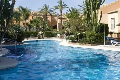 Image de Sage-Palm-Apartment near golf course