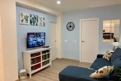 Image de Lagunillas Voyager apartment. 1 bedroom apartment in Malaga City