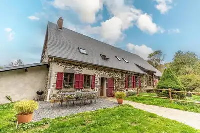 Image de Le gîte du bout du Monde au cœur du parc des Volcans d'Auvergne!