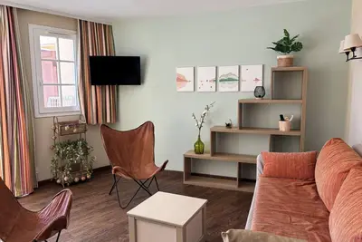 Image de Duplex 3 Pièces 6 Pers avec Terrasse, Piscine, et Parking