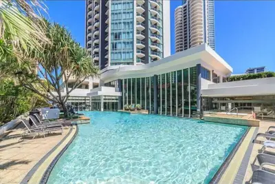 Image de Heart of Surfers 2b Suite w/ Ocean n City Views