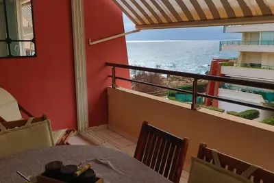 Image de Charmant T2 climatisé avec loggia et cabine à Sète