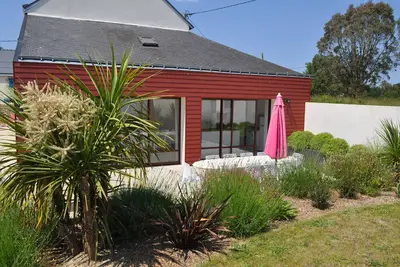 Image de Maison N°7. 4 *. Wifi Piscine 28°; Tennis; Parc arboré 15 000 m²; Parking