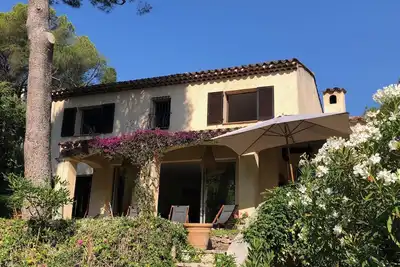 Image de Villa de charme au coeur du Cap Ferrat
