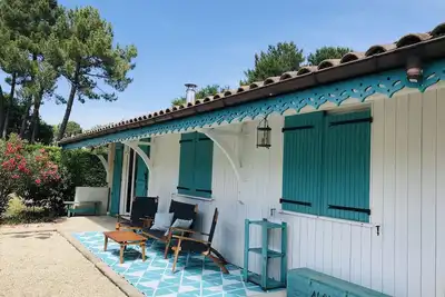 Charmante maison avec piscine