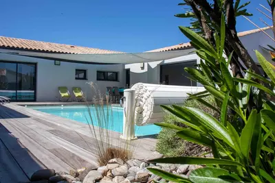 Image de Maison dans une résidence fermée