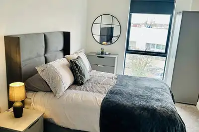 Image de Lovely 2 Bedroom Apartment Altrincham