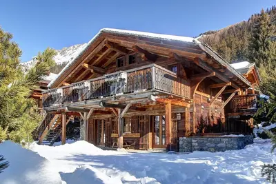 Image de High Class Chalet ski in\/out next to le Rouge