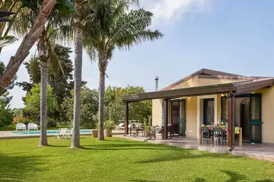 Image de Giardino di Limoni eco friendly villa