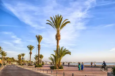 Image de appartement haut standing a votre disposition situe au coeur d agadir
