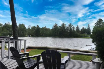 Image de All Season Cottage on Manistee Lake