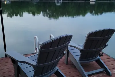 Image de Oak Harbour Lake House - Perfect Family Getaway!