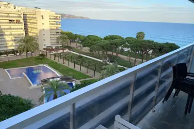 Appartement   Blanes  T3 ( Front de Mer, Piscine)